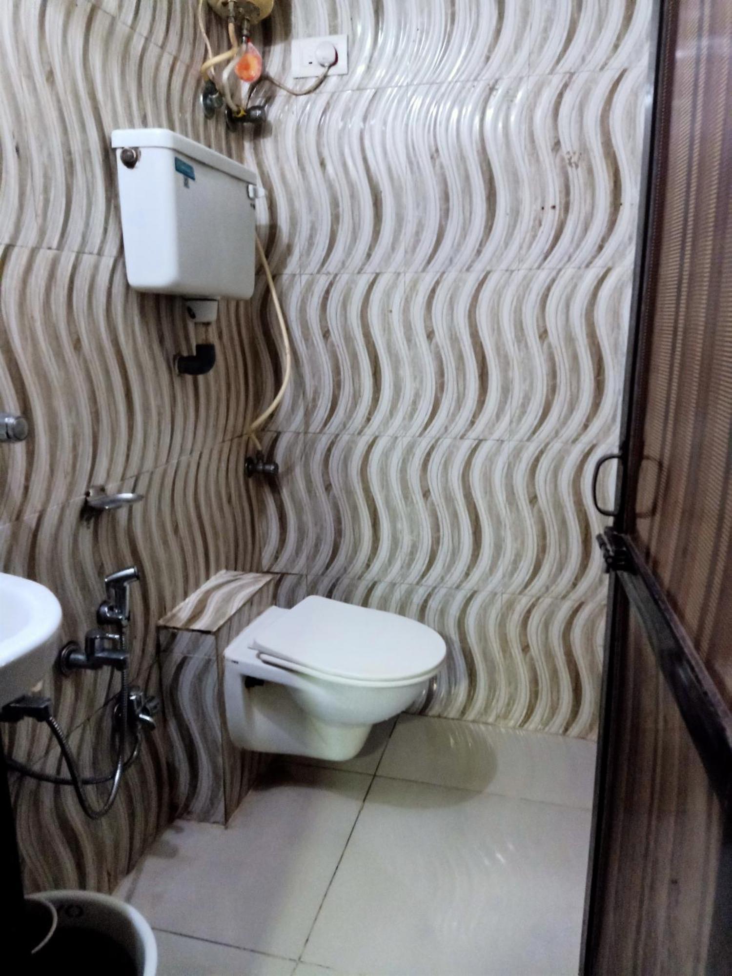 מומביי Hotel Central Inn חדר תמונה