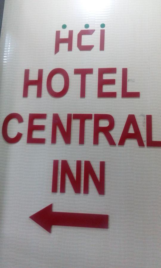 מומביי Hotel Central Inn מראה חיצוני תמונה