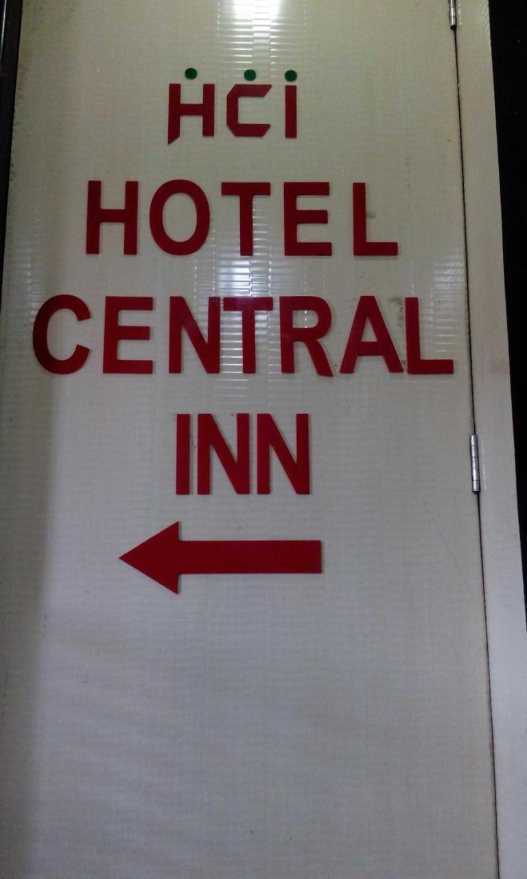 מומביי Hotel Central Inn מראה חיצוני תמונה
